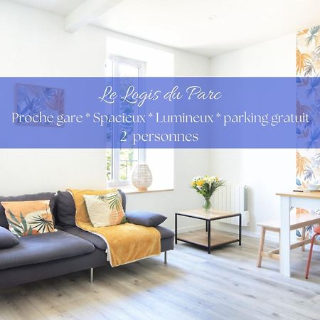 Le Logis Du Parc-Second Souffle-Cherbourg エクステリア 写真
