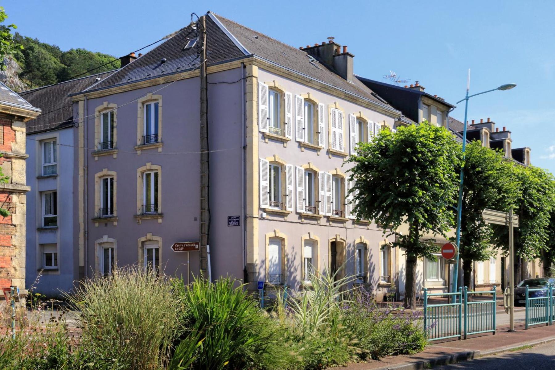 Le Logis Du Parc-Second Souffle-Cherbourg エクステリア 写真